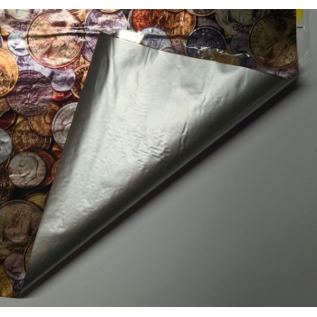 Folia do hydrografiki - Money DL08